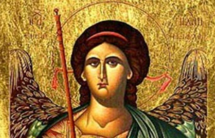 ΕΙΚΟΝΕΣ ΞΥΛΙΝΕΣ ΧΡΥΣΩΜΕΝΕΣ > ΑΡΧΑΓΓΕΛΟΙ